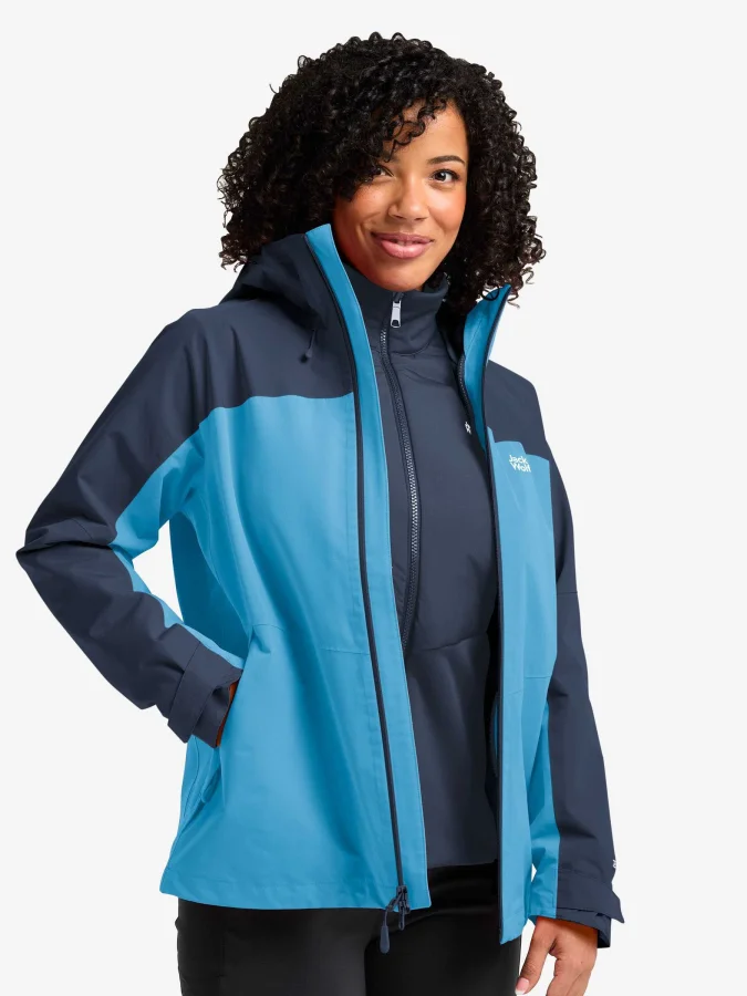 Jack Wolfskin - WILD PLACES...