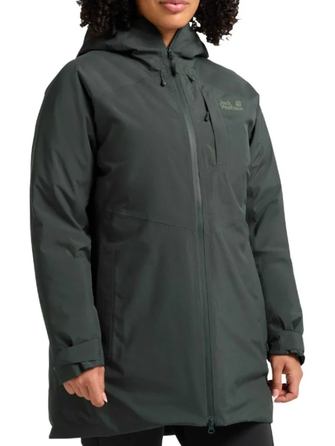 Jack Wolfskin - ICECAPE 2L...