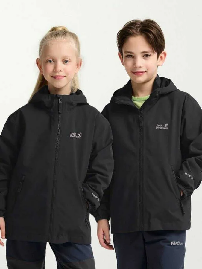 Jack Wolfskin - HYBRID 3IN1...