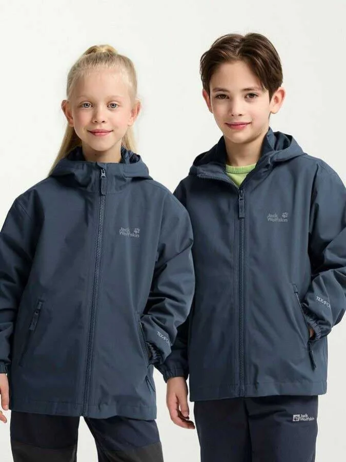 Jack Wolfskin - HYBRID 3IN1...