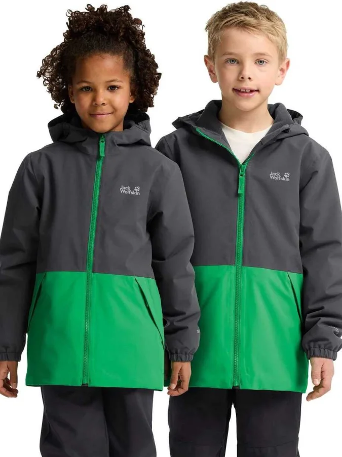 Jack Wolfskin - SNOW DAYS...