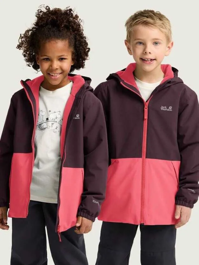 Jack Wolfskin - SNOW DAYS...