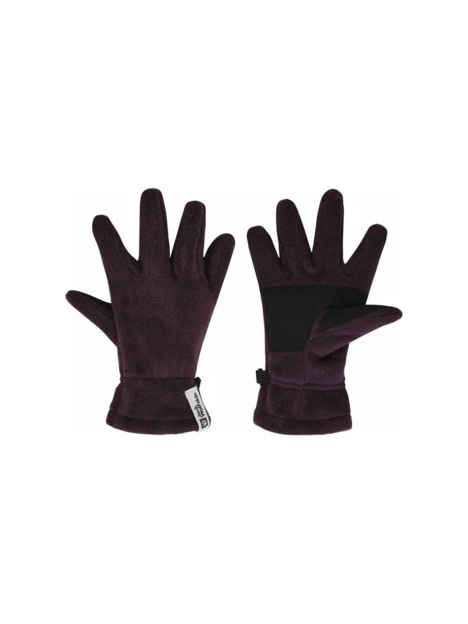 Jack Wolfskin - FLEECE GLOVE K