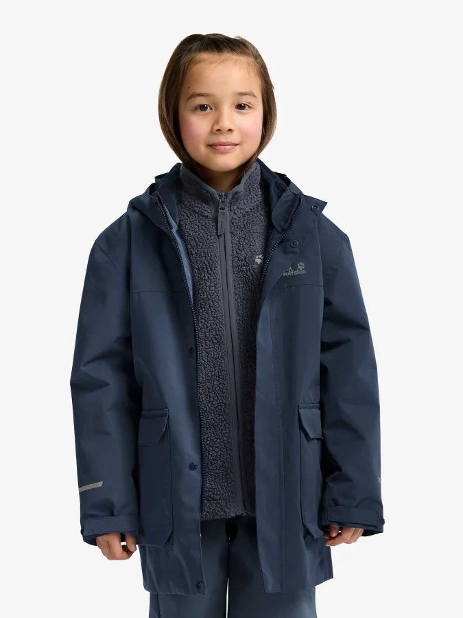 Jack Wolfskin - 3IN1 CANVEY... 2