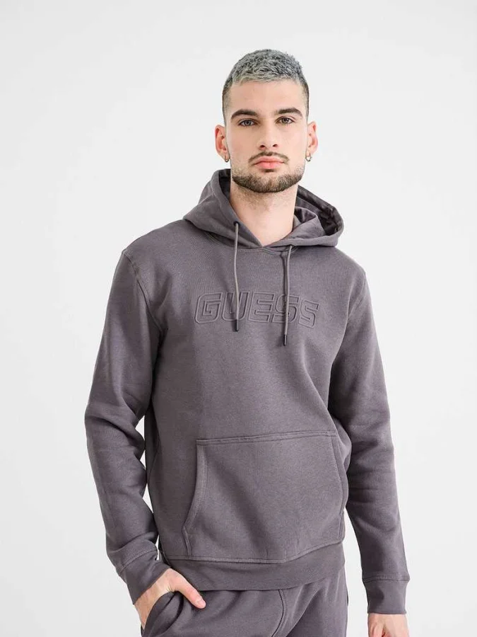 GUESS - ALDWIN NEW HOODIE