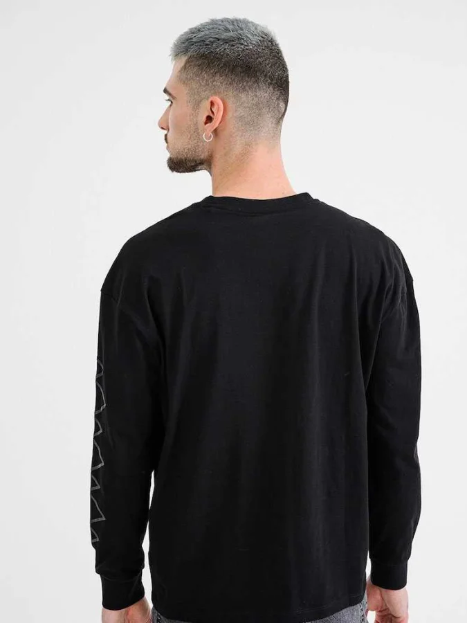 GUESS - KITARO CN LS T-SHIRT 2