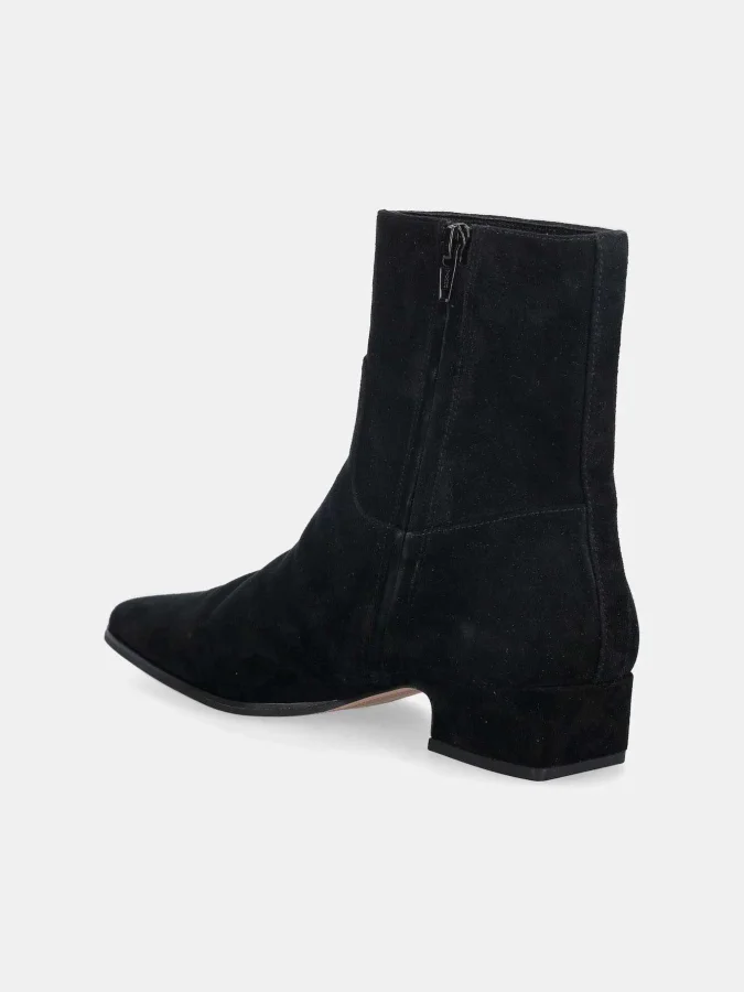 NOKWOL - Dusty Black Suede 2