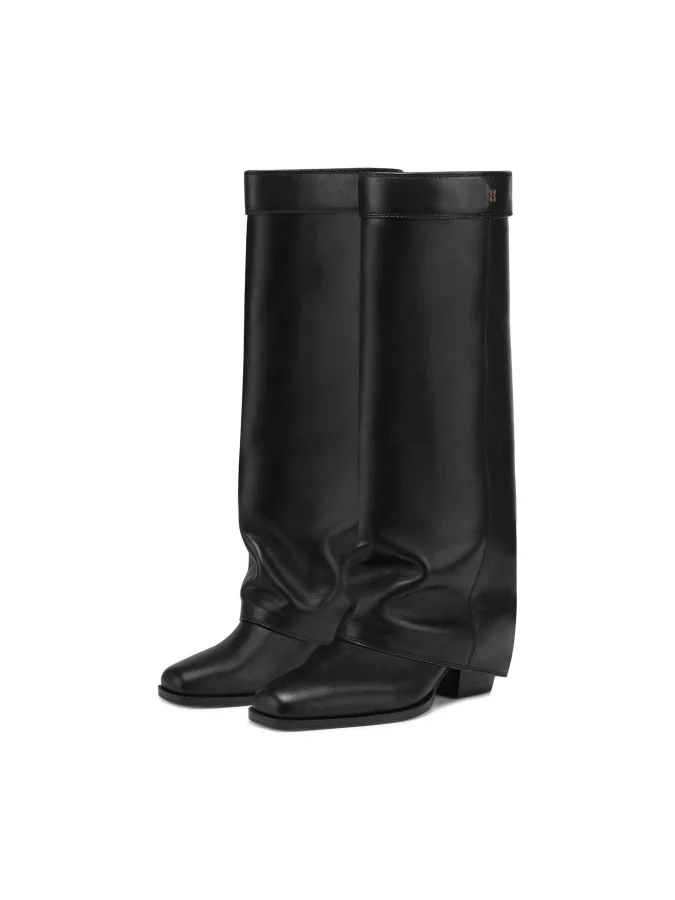 NOKWOL - Weather Black Leather 2