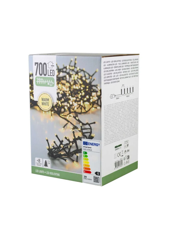 Koopman – LED lights, 300 cm