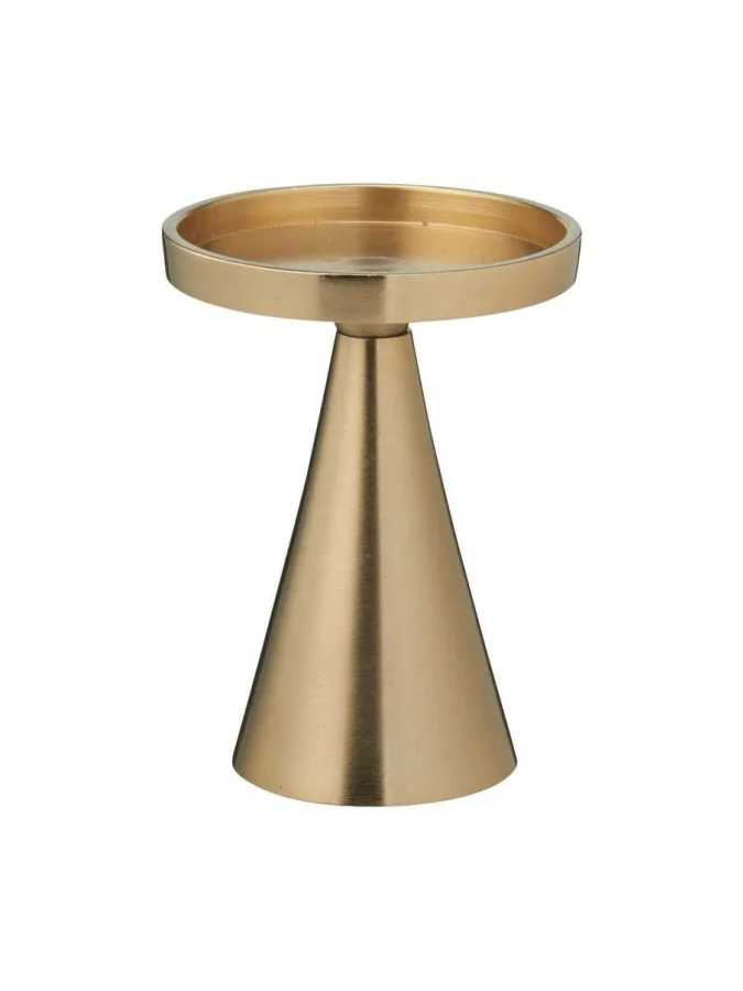 Koopman – Gold candle...