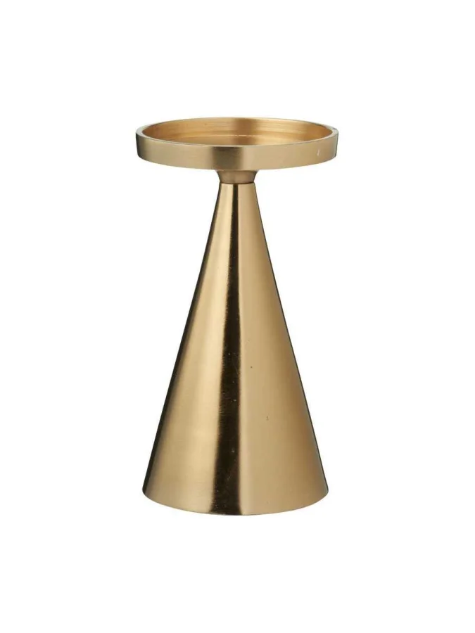 Koopman – Gold candle...