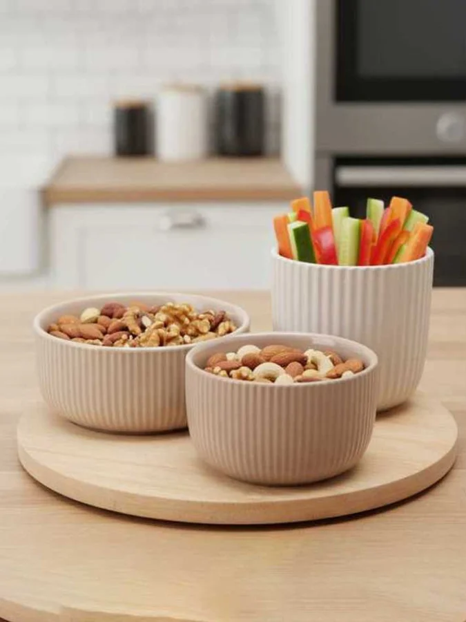 Koopman – Serving plate, 3Pack 2