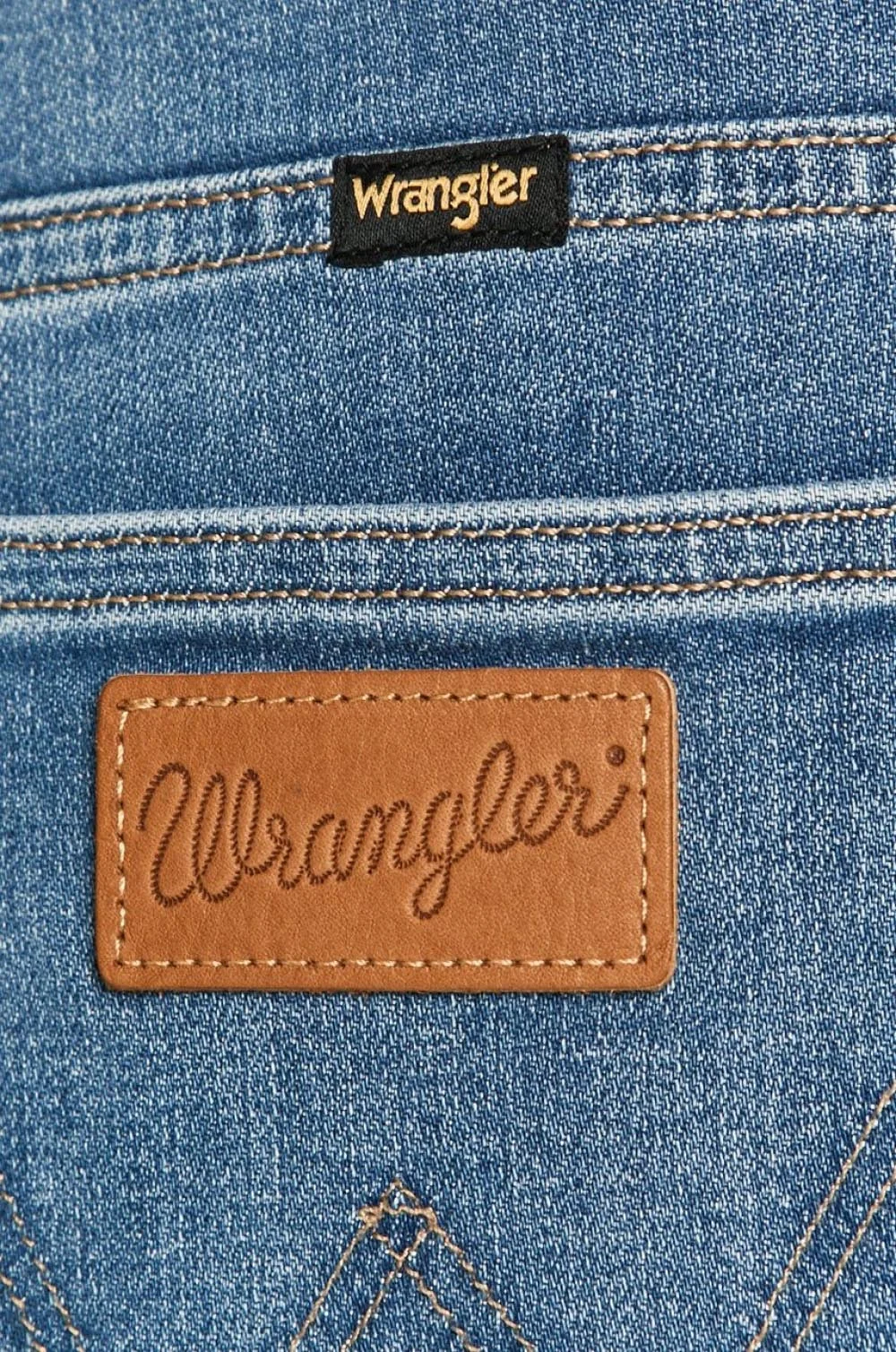 Wrangler - MOM Wrangler - MOM