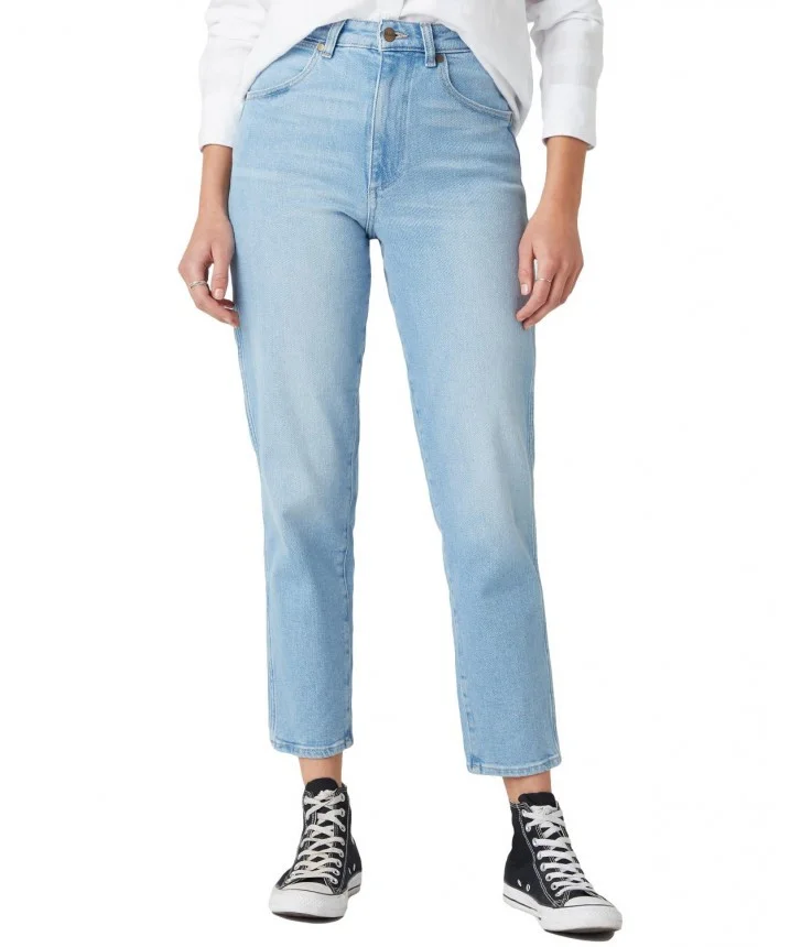 Wrangler - MOM JEANS Wrangler - MOM JEANS