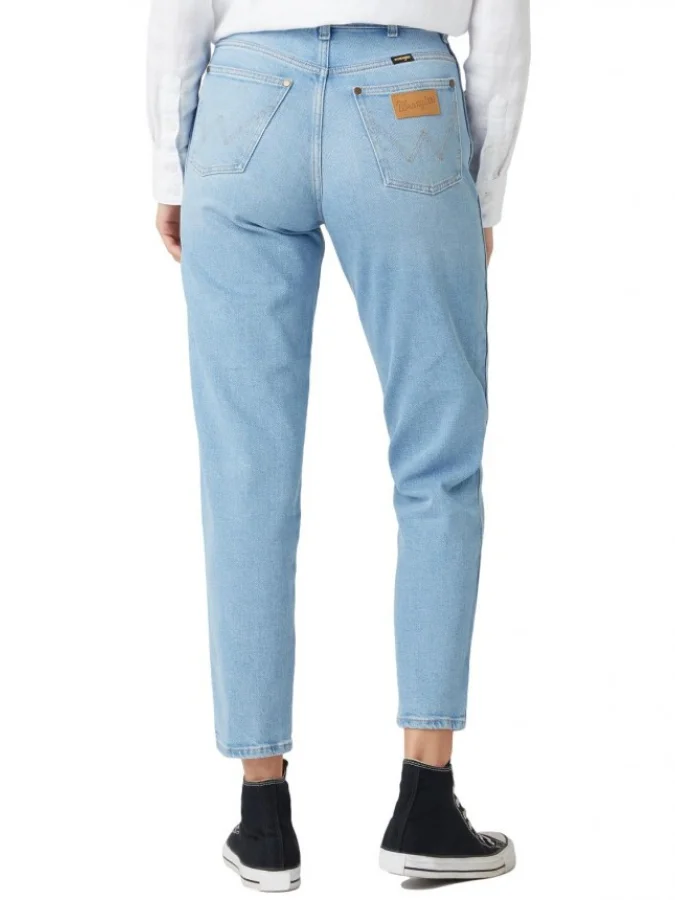 Wrangler - MOM JEANS 2