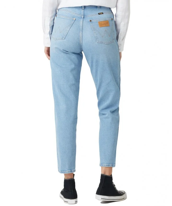 Wrangler - MOM JEANS Wrangler - MOM JEANS