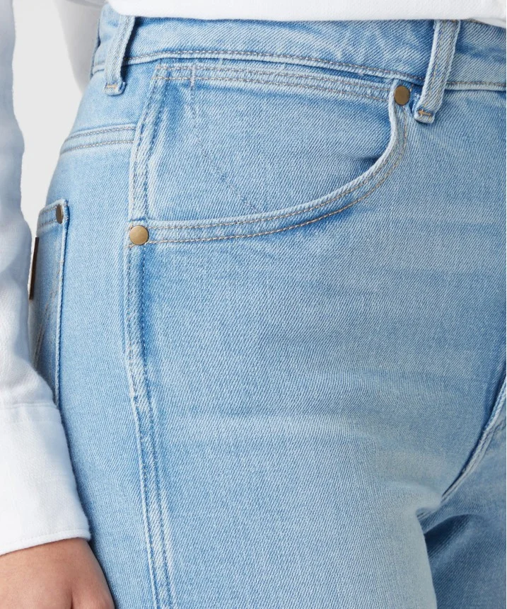 Wrangler - MOM JEANS Wrangler - MOM JEANS