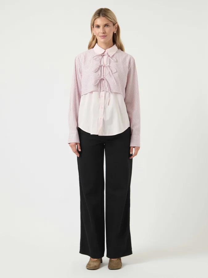 Y.A.S - YASORA LS SHIRT S. 2