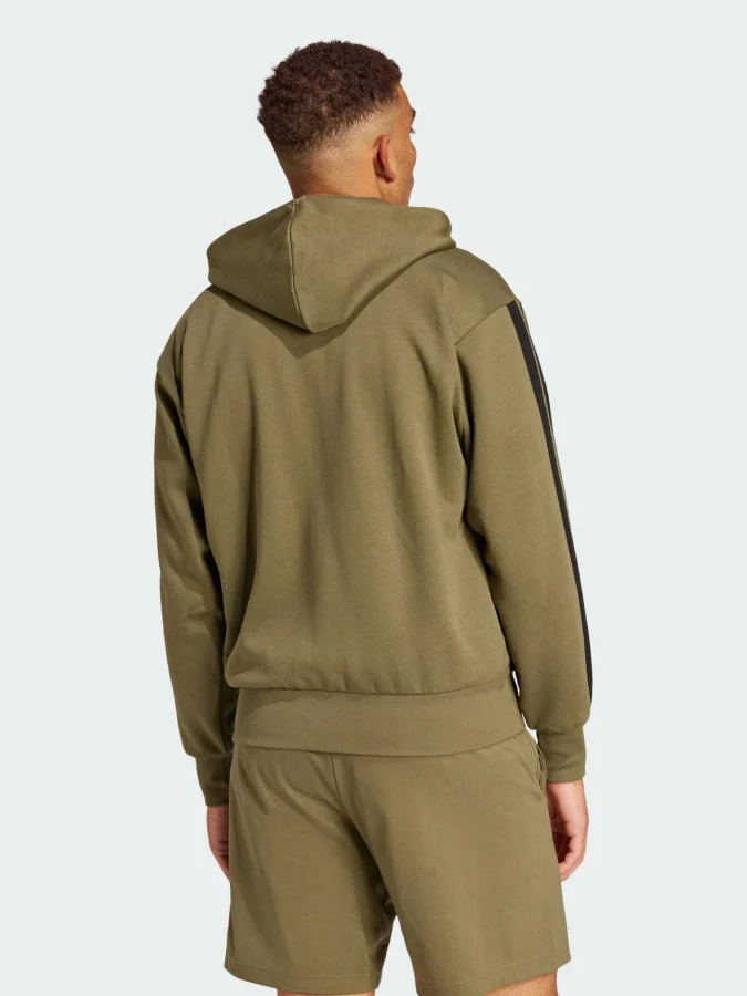 Adidas - M 3S FL FZ HD 2