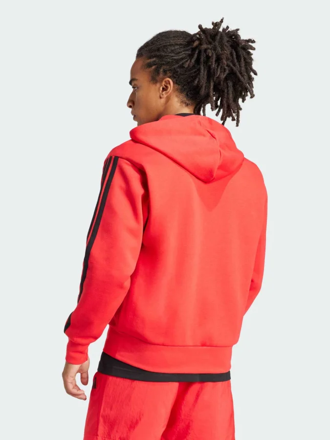 Adidas - M 3S FL FZ HD 2