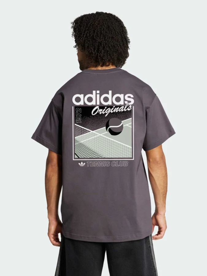 Adidas - TENNIS CLUB TEE 2