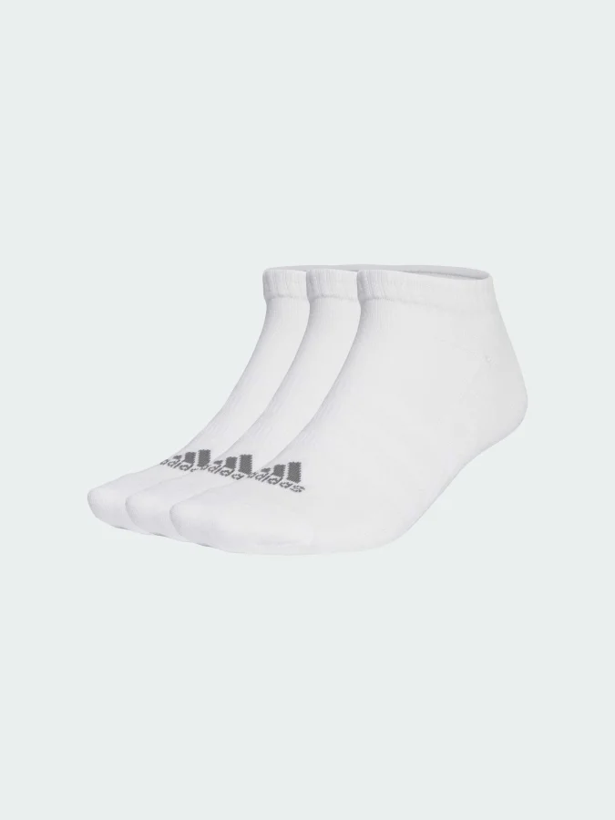 Adidas - Cushioned Low-Cut...