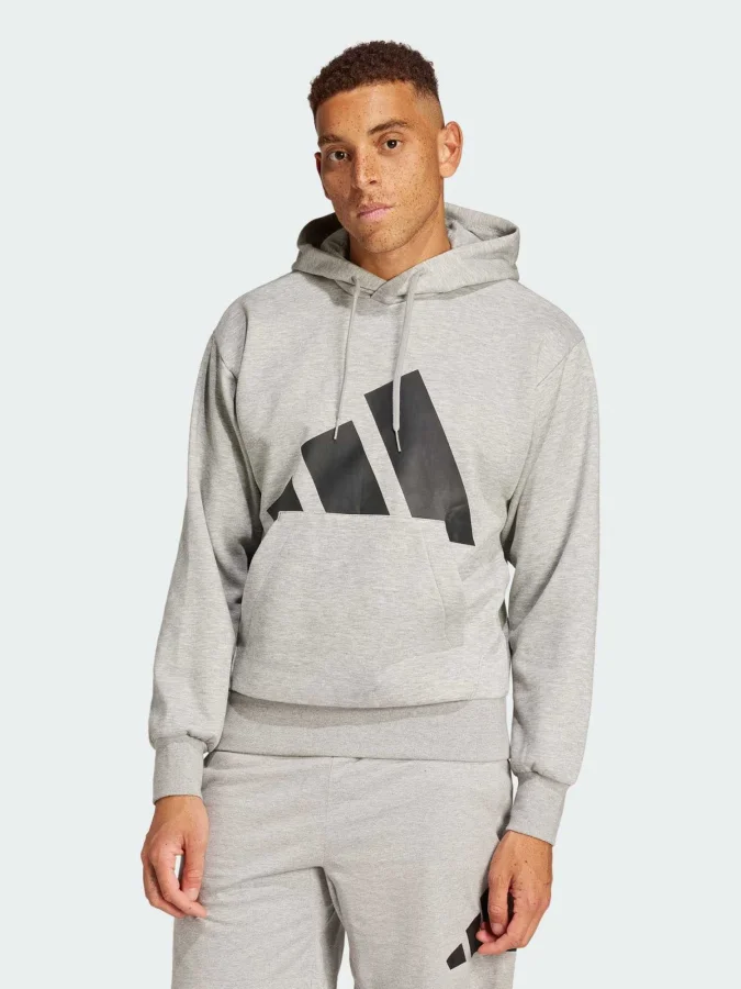 Adidas - Hooded sweatshirt...