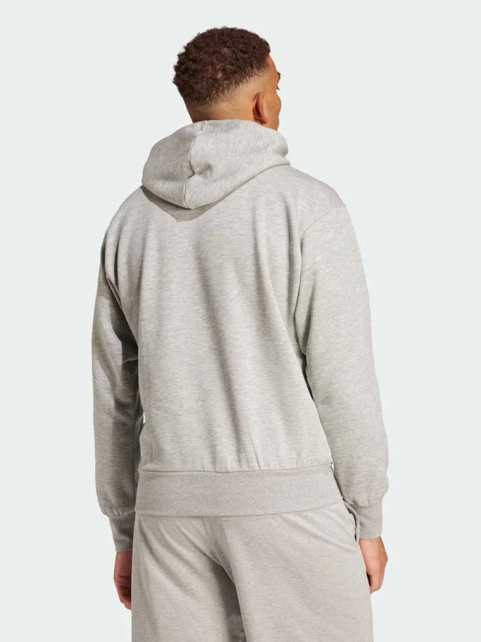Adidas - Hooded sweatshirt... 2