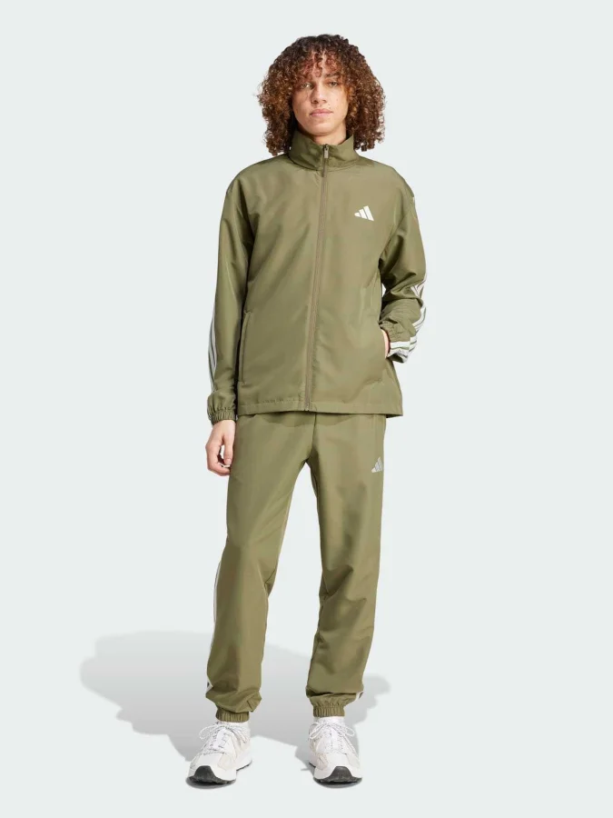 Adidas - 3-STRIPES WOVEN...