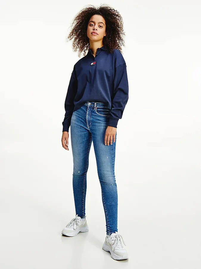 Tommy Jeans - SYLVIA HR SPR...