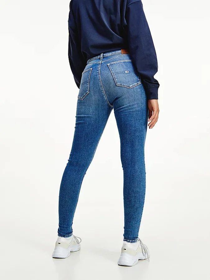 Tommy Jeans - SYLVIA HR SPR... 2