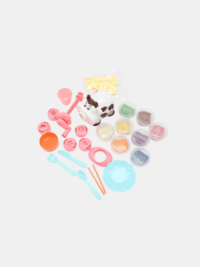 LÄTT LIV - Play Dough Cow... 2