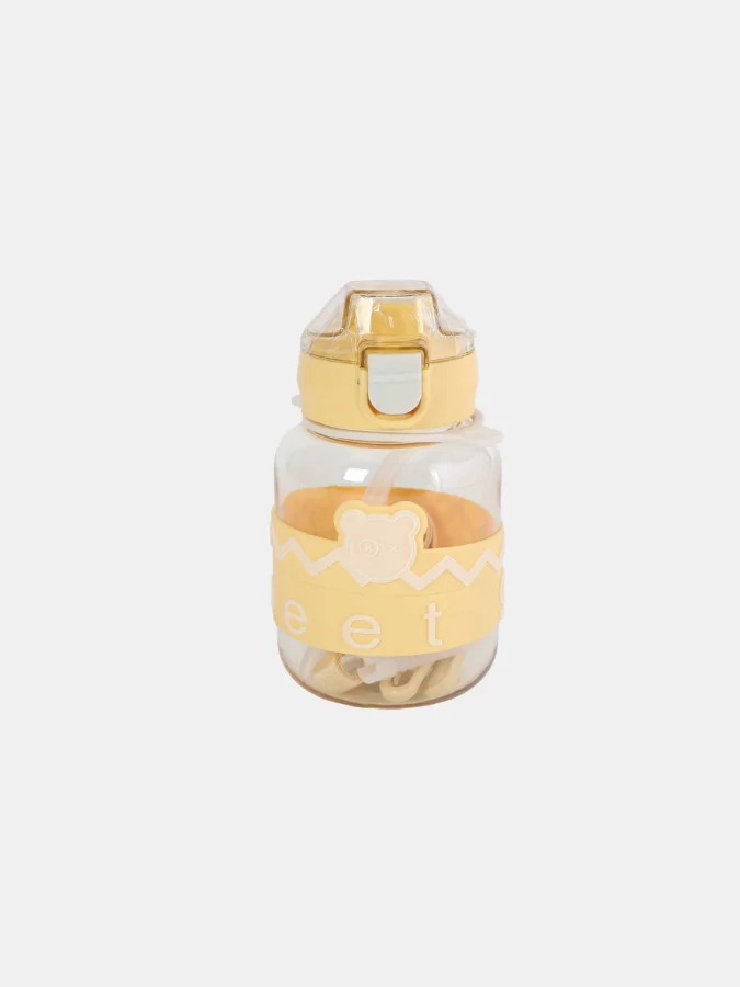 LÄTT LIV - Yellow Strap...