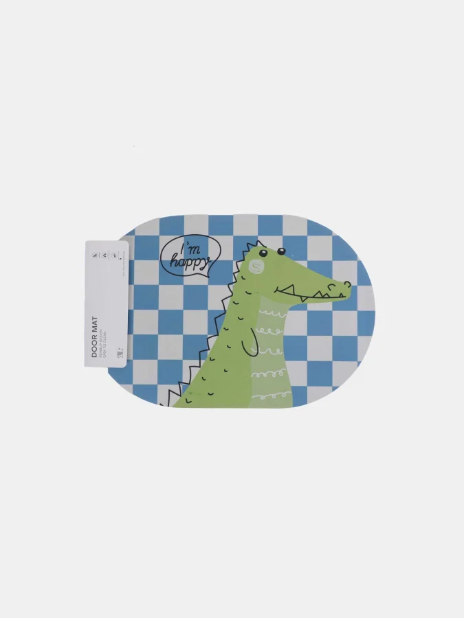 LÄTT LIV - Dinosaur Door Mat