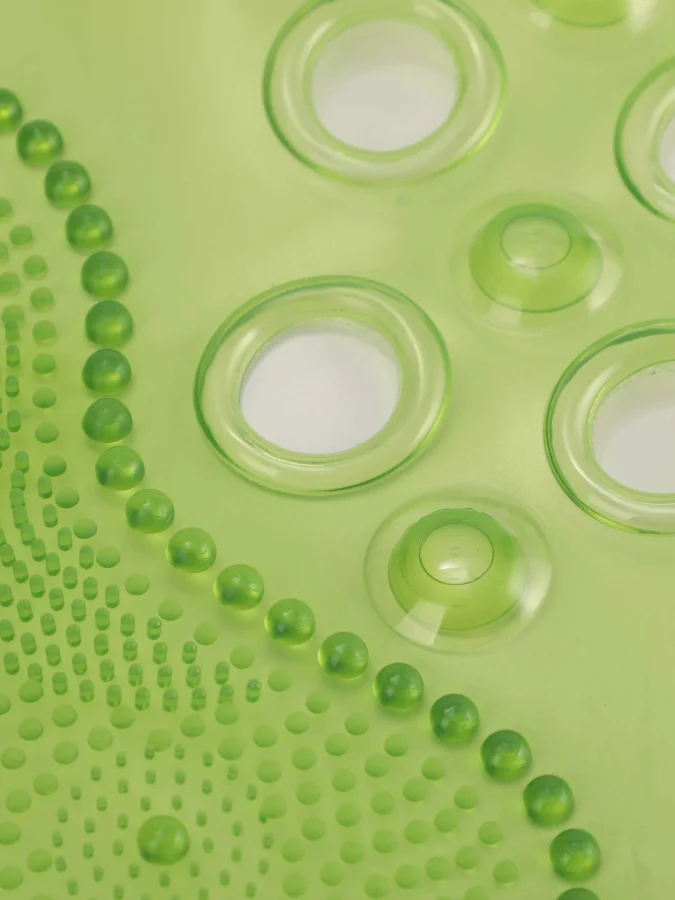 LÄTT LIV - Footprints Bath Mat 2