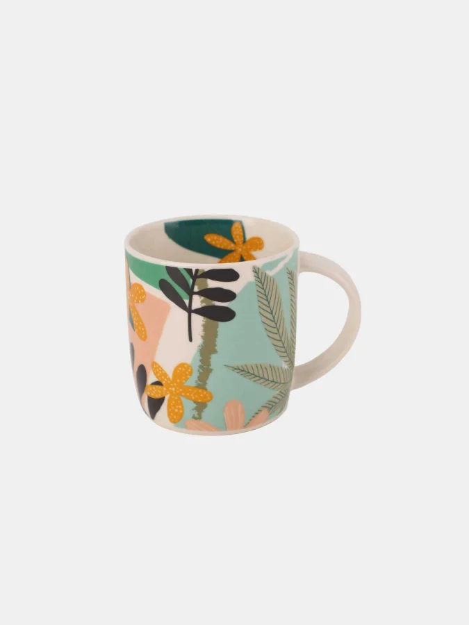 LÄTT LIV - Ceramic Mug with...