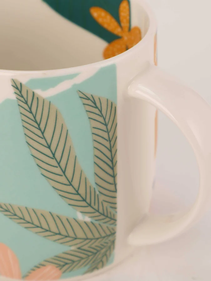 LÄTT LIV - Ceramic Mug with... 2