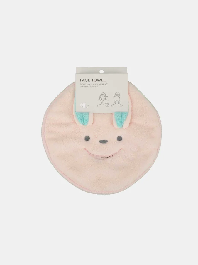 LÄTT LIV - Rabbit Face Towel