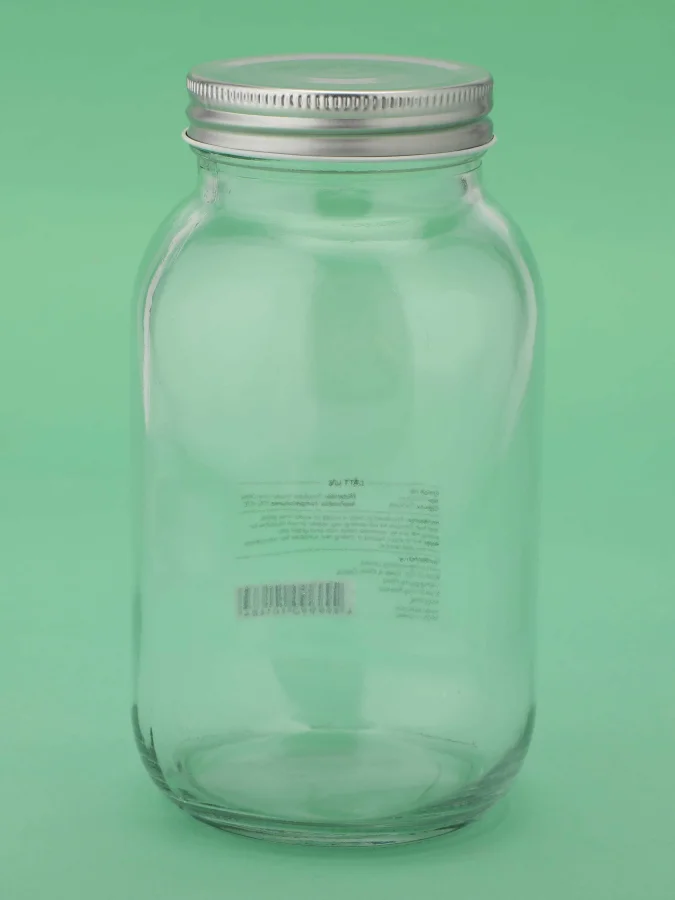 LÄTT LIV - Storage Jar with...