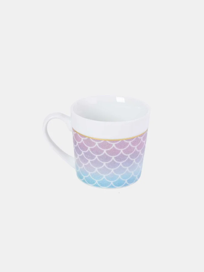 LÄTT LIV - Mermaid Ceramic Mug 2
