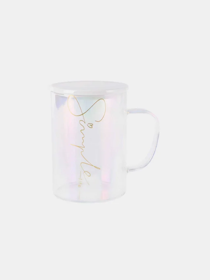 LÄTT LIV - Dazzling Glass Cup