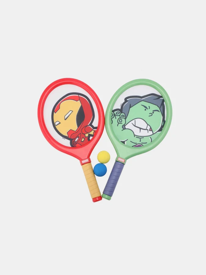 LÄTT LIV - Marvel Racket Set 2