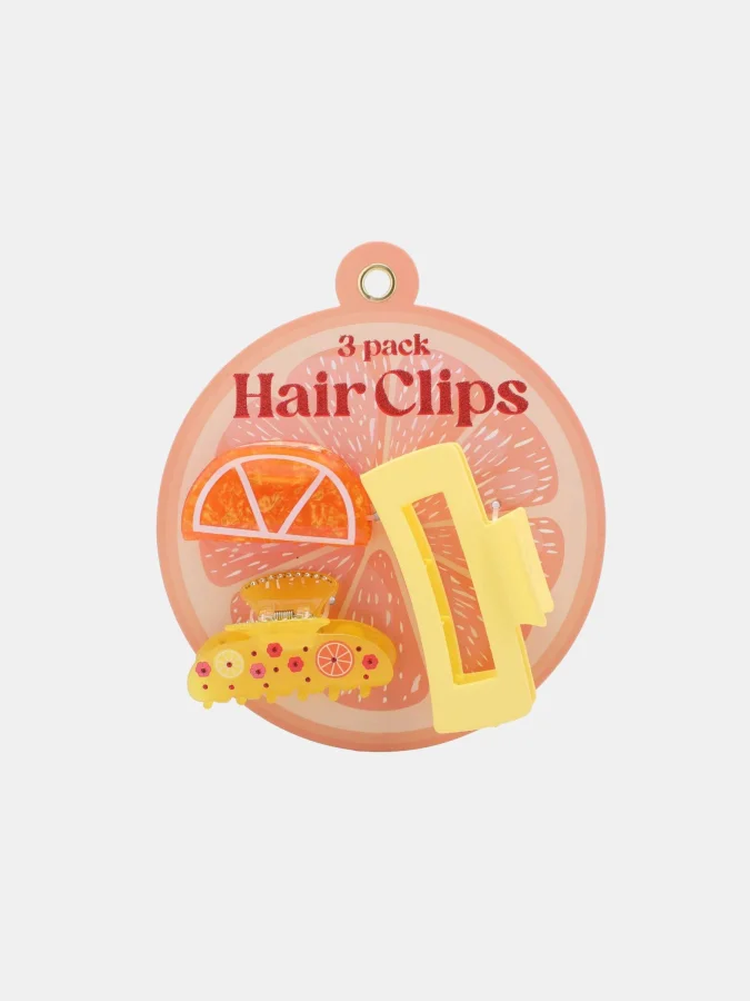 LÄTT LIV - Orange Hair Claw...