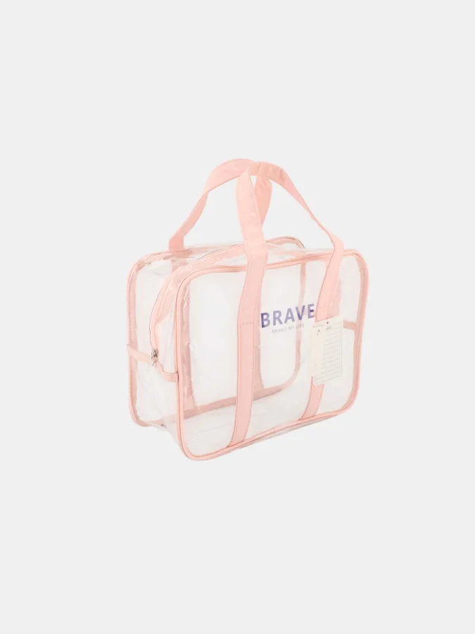 LÄTT LIV - Clear Toiletry...