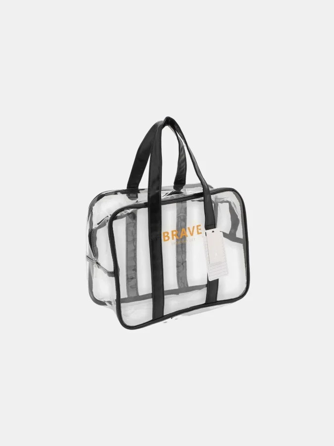 LÄTT LIV - Clear Toiletry...