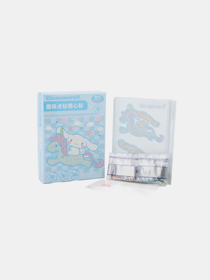 LÄTT LIV - Diamond Sticker...