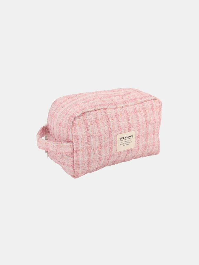 LÄTT LIV - Cosmetic Bag - Pink