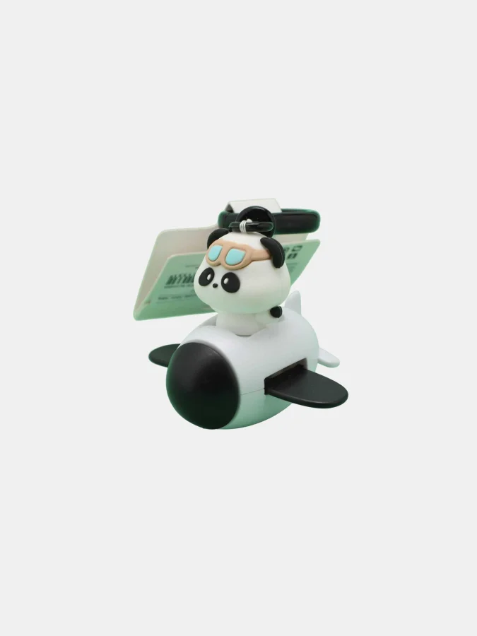 LÄTT LIV - Key Ring - Panda... 2