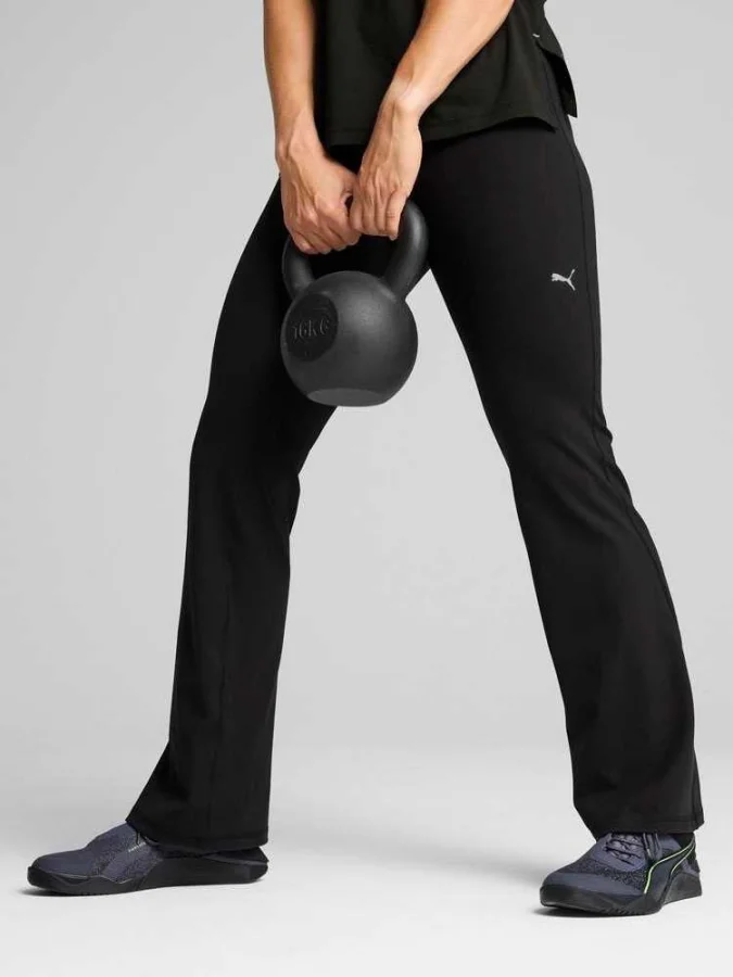 Puma - W CLOUDSPUN FLARE PANT