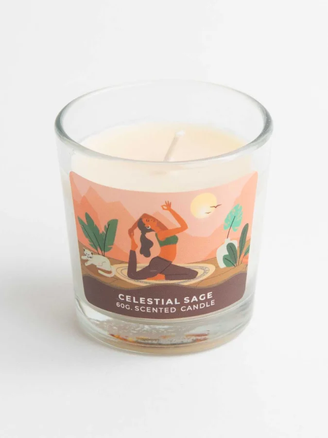 Item International - Candle... 2